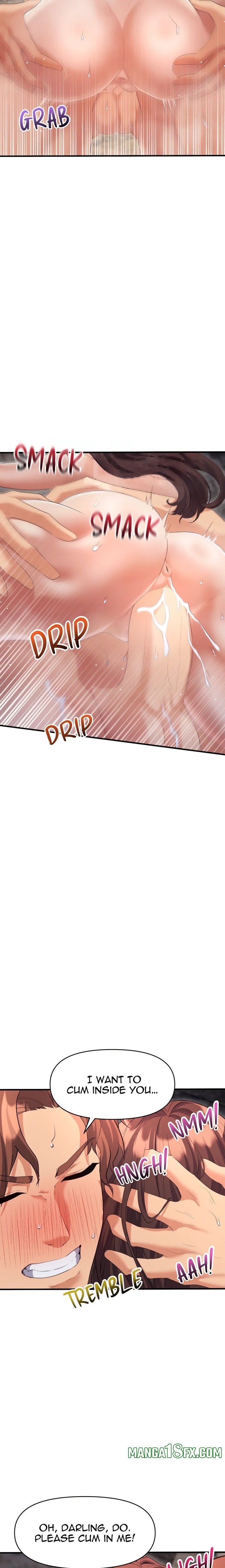 Climb Me Hard! (Uncensored) Chapter 15 - Page 18