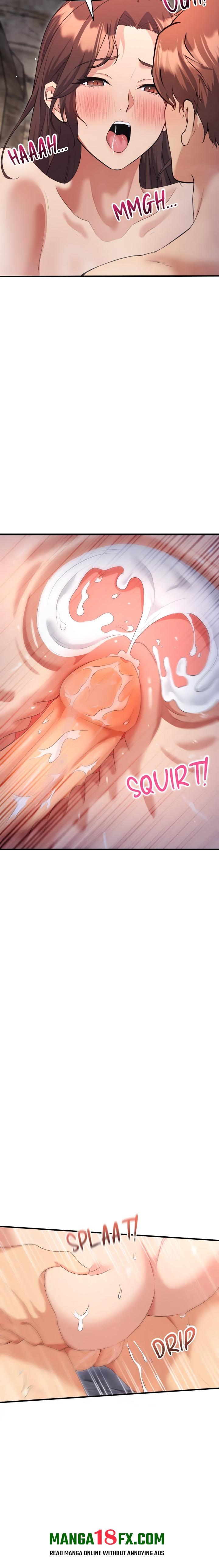 Climb Me Hard! (Uncensored) Chapter 15 - Page 19