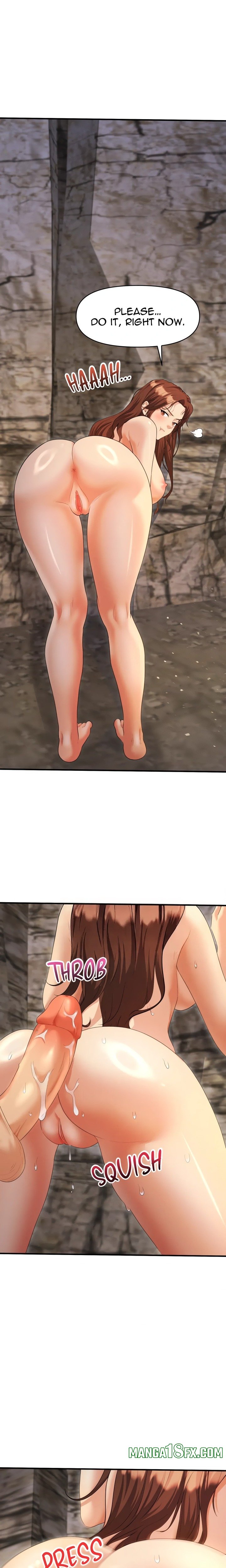 Climb Me Hard! (Uncensored) Chapter 15 - Page 6