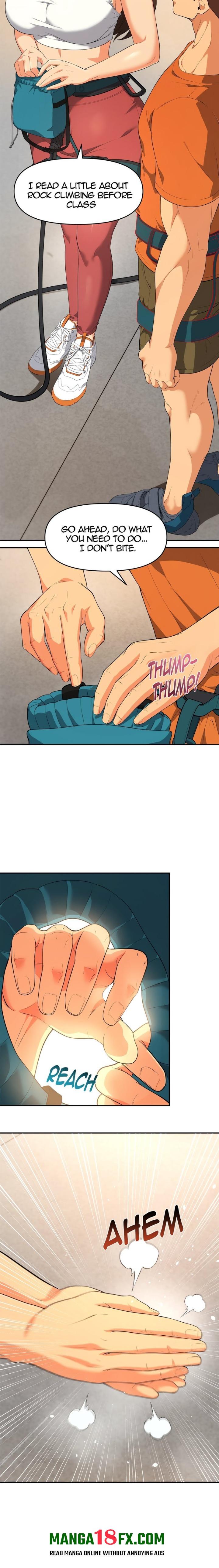 Climb Me Hard! (Uncensored) Chapter 3 - Page 3