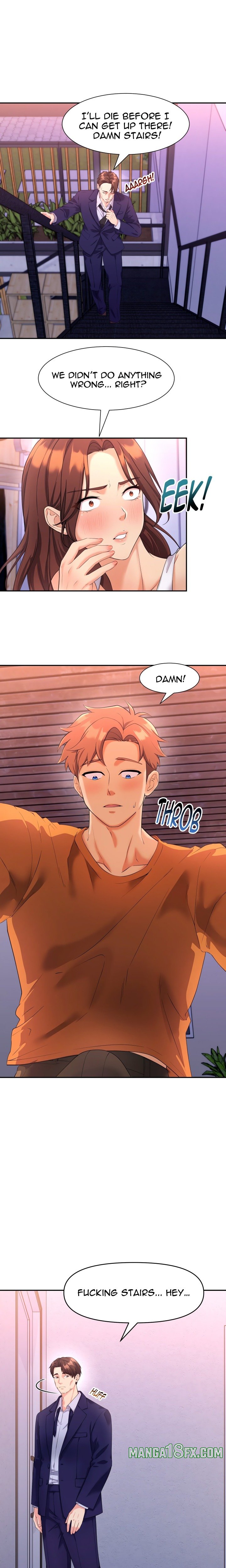 Climb Me Hard! (Uncensored) Chapter 6 - Page 1