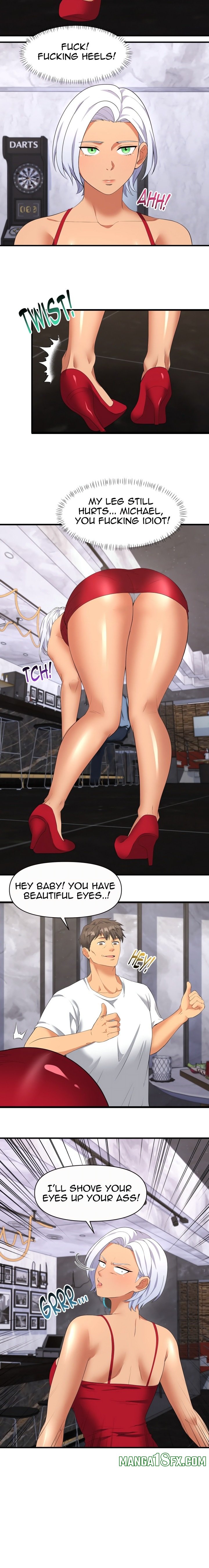 Climb Me Hard! (Uncensored) Chapter 7 - Page 4