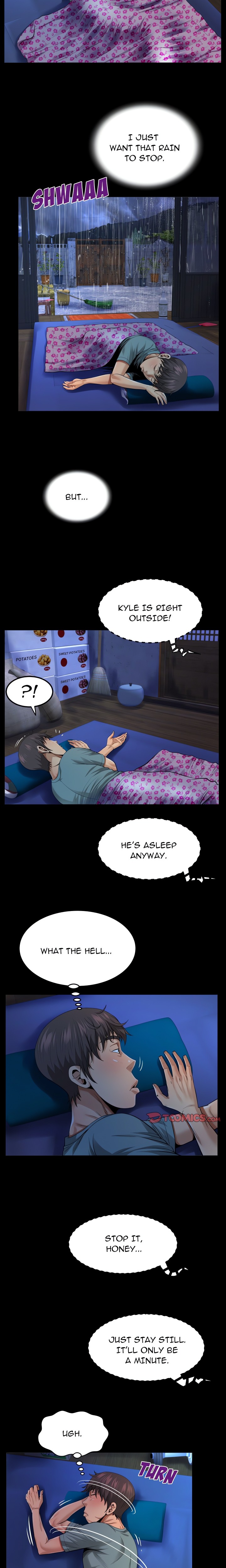 Knock Knock (Uncensored) Chapter 1 - Page 6