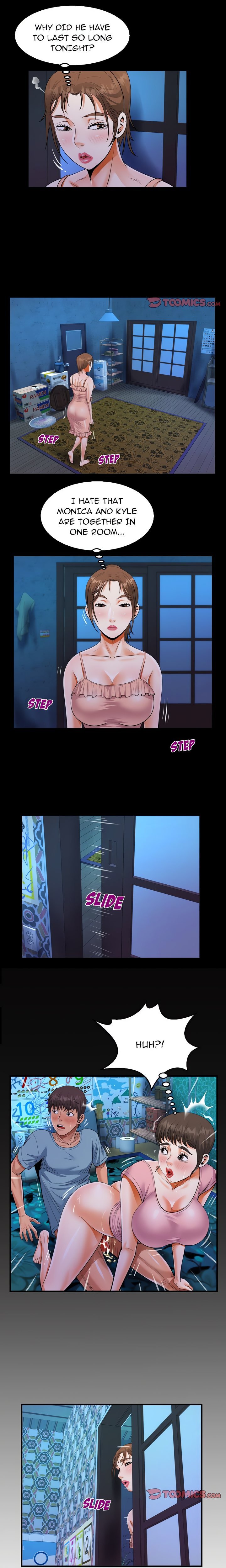 Knock Knock (Uncensored) Chapter 15 - Page 1