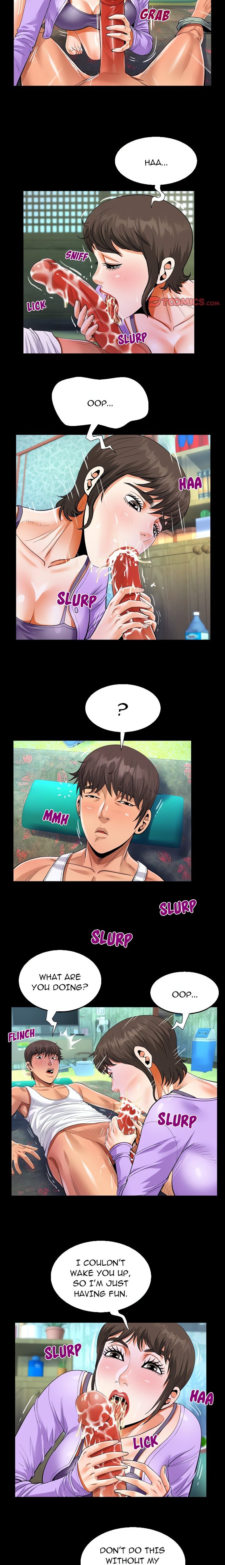 Knock Knock (Uncensored) Chapter 15 - Page 11