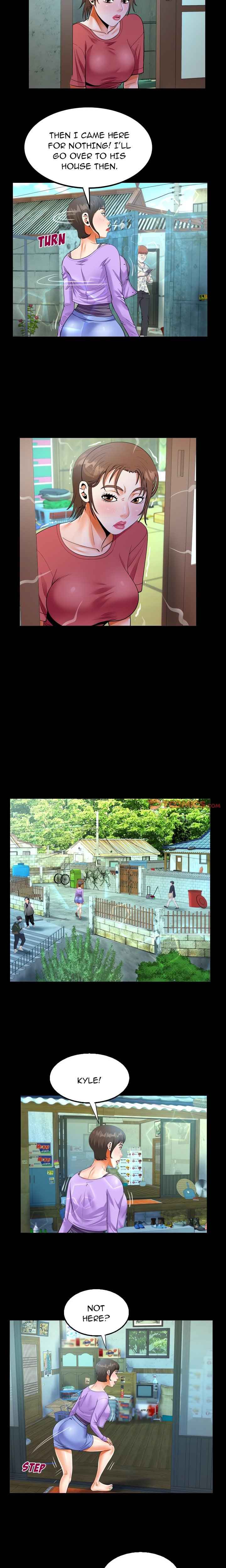 Knock Knock (Uncensored) Chapter 15 - Page 9