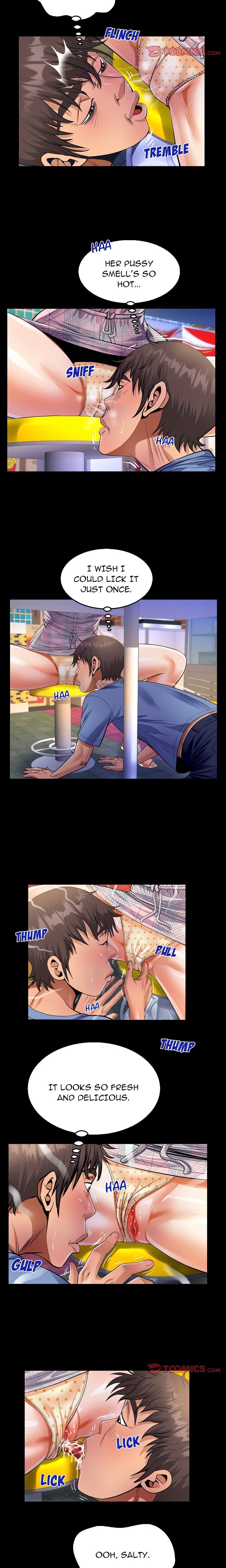 Knock Knock (Uncensored) Chapter 16 - Page 12