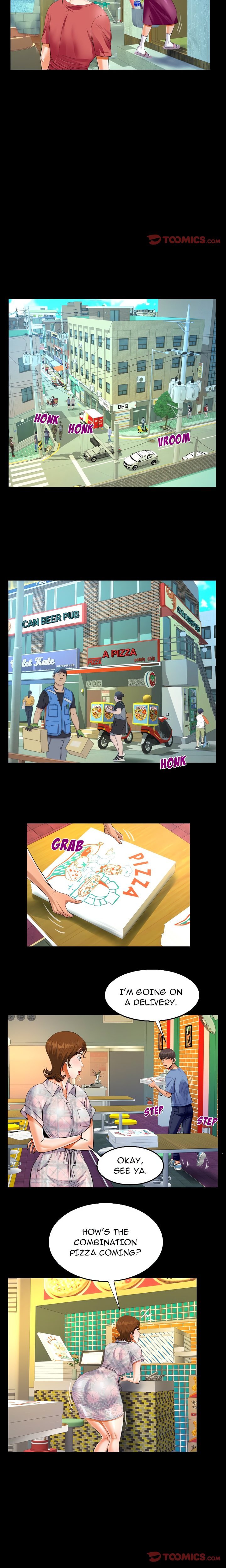 Knock Knock (Uncensored) Chapter 16 - Page 6