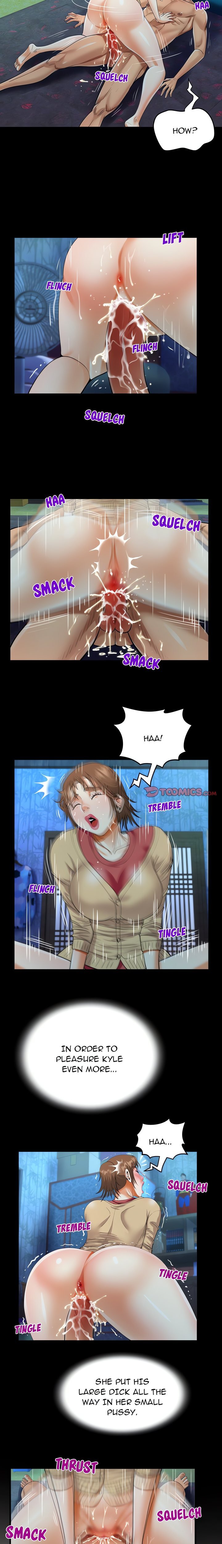 Knock Knock (Uncensored) Chapter 18 - Page 9