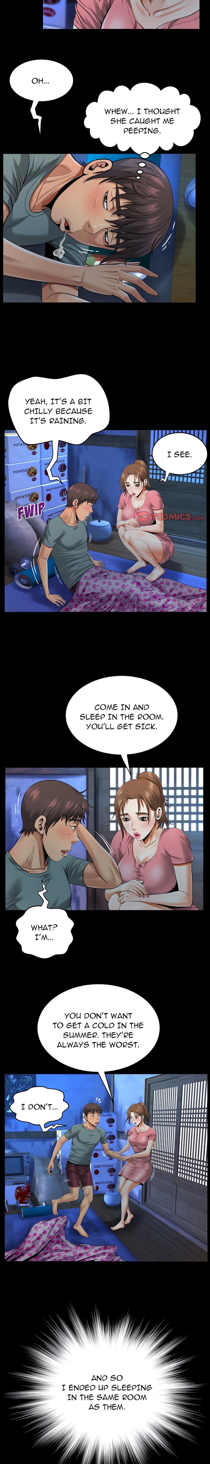 Knock Knock (Uncensored) Chapter 2 - Page 3