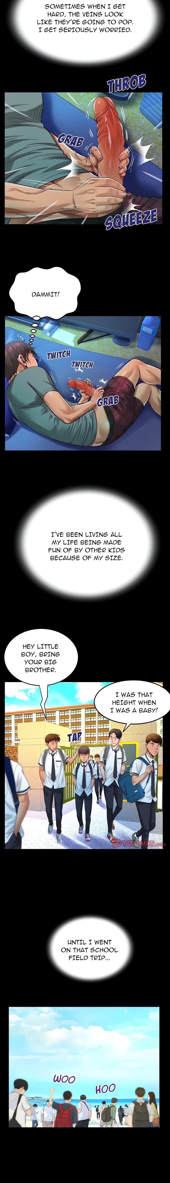 Knock Knock (Uncensored) Chapter 2 - Page 6