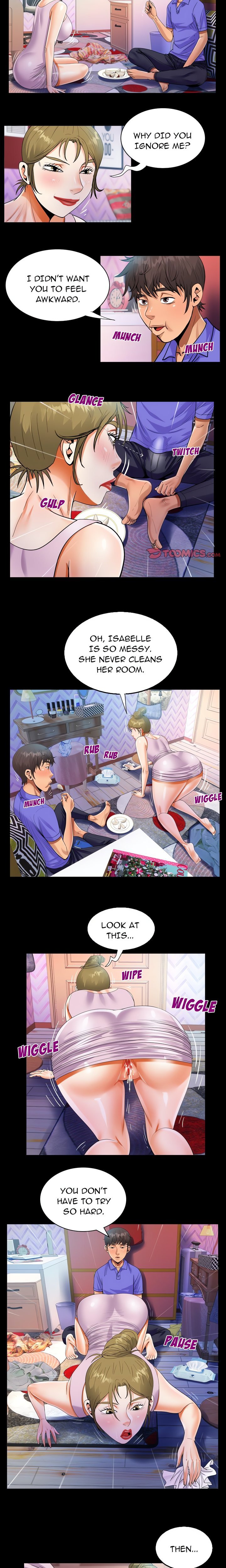 Knock Knock (Uncensored) Chapter 23 - Page 10