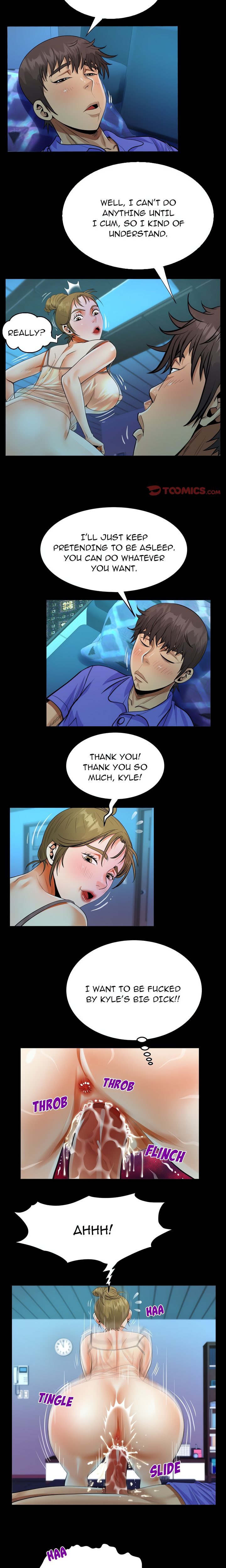 Knock Knock (Uncensored) Chapter 26 - Page 5