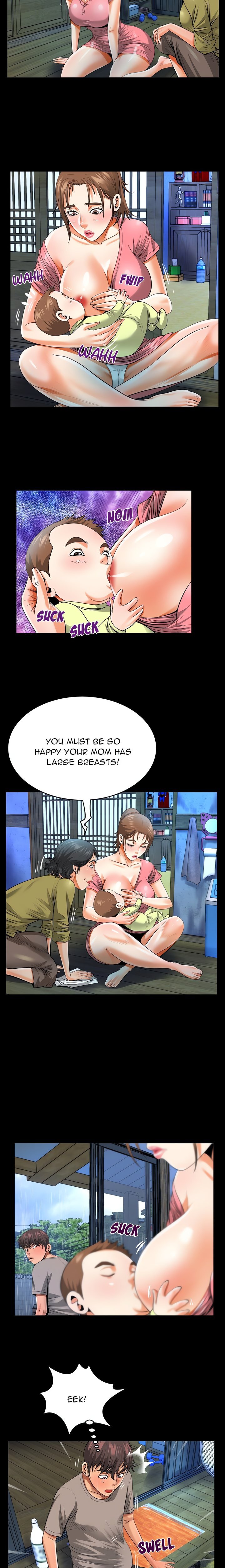 Knock Knock (Uncensored) Chapter 3 - Page 9