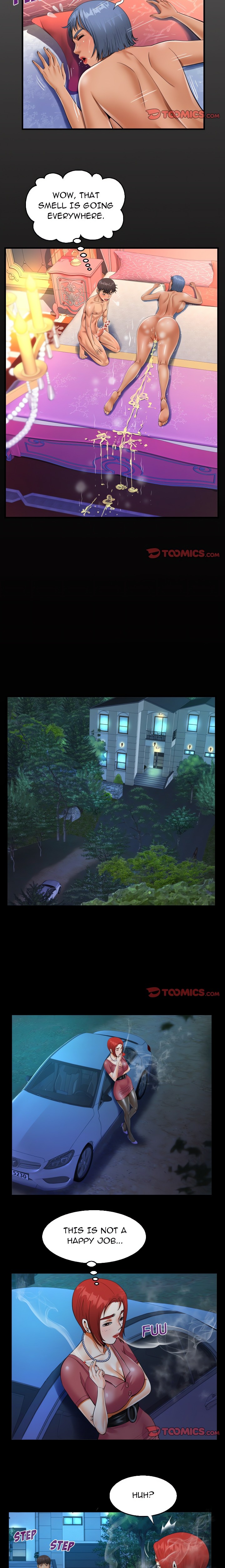 Knock Knock (Uncensored) Chapter 35 - Page 3