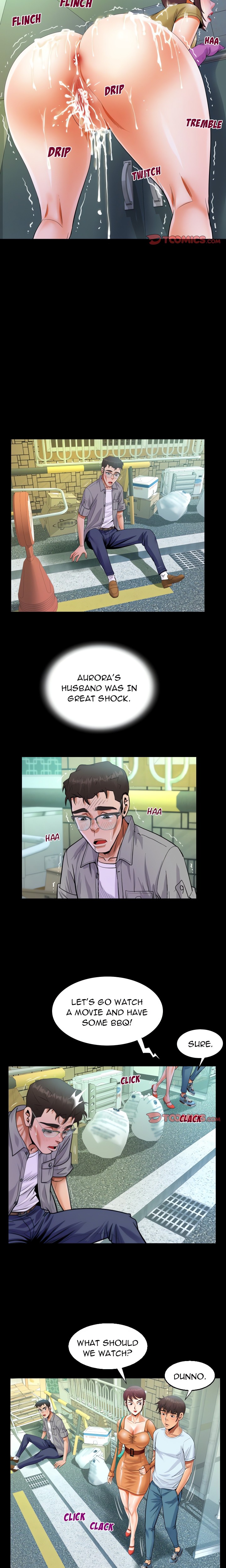 Knock Knock (Uncensored) Chapter 37 - Page 6