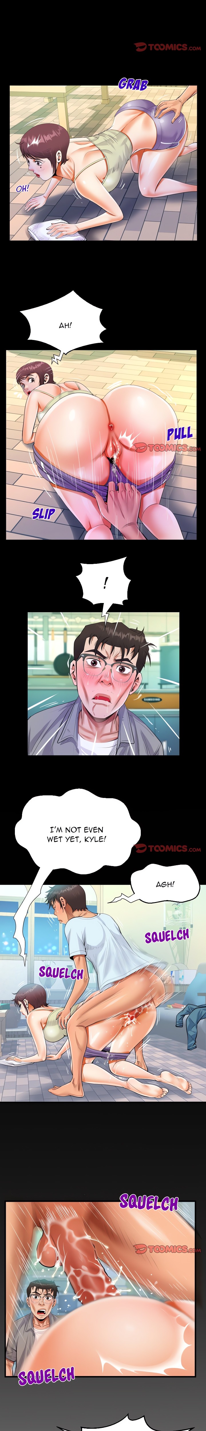 Knock Knock (Uncensored) Chapter 39 - Page 12