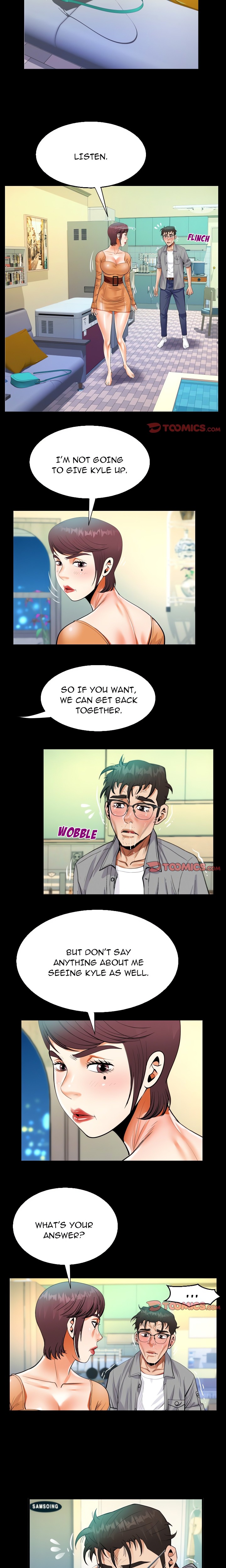 Knock Knock (Uncensored) Chapter 39 - Page 7