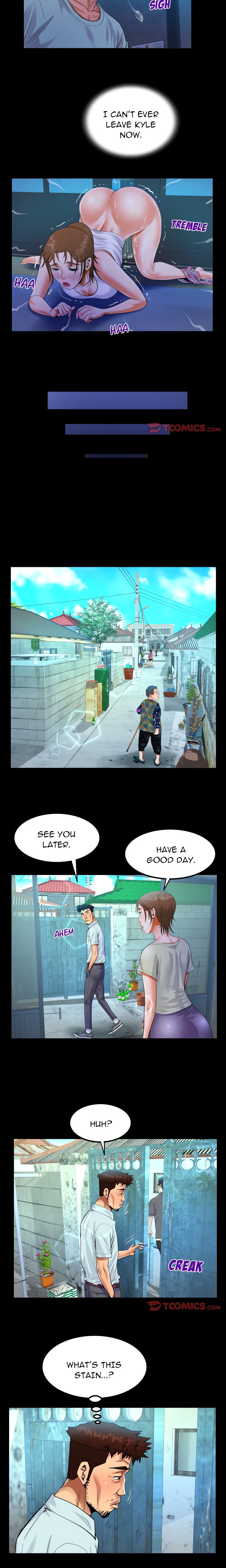 Knock Knock (Uncensored) Chapter 41 - Page 7