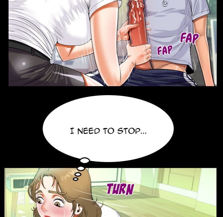 Knock Knock (Uncensored) Chapter 42 - Page 69