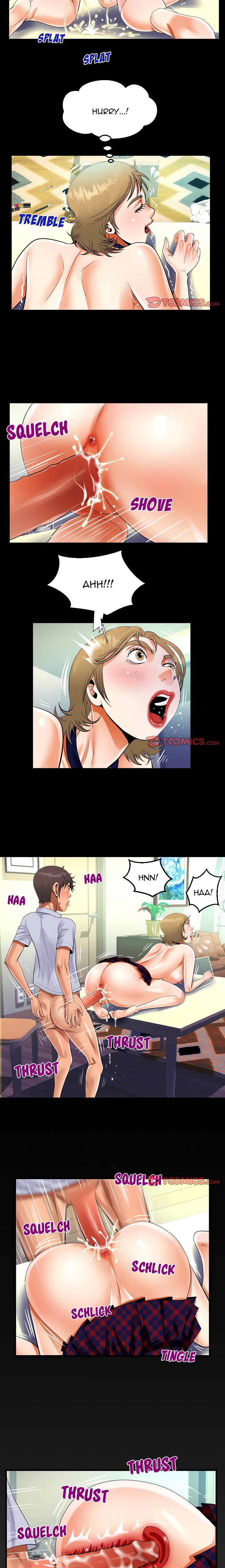 Knock Knock (Uncensored) Chapter 43 - Page 11