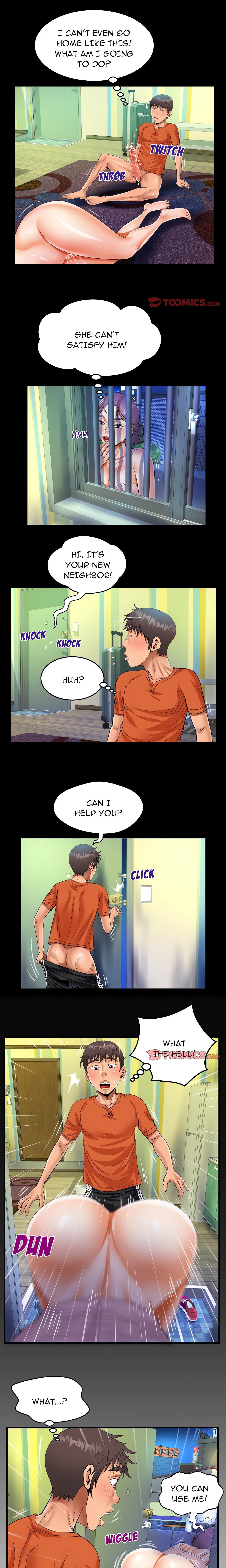 Knock Knock (Uncensored) Chapter 48 - Page 1
