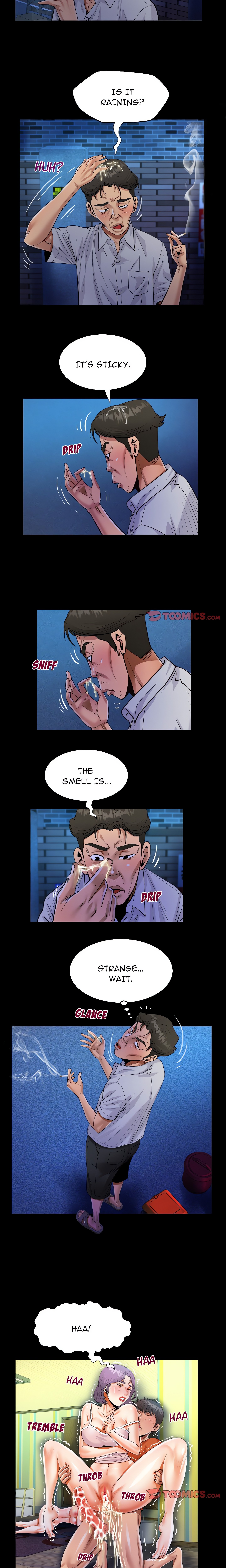 Knock Knock (Uncensored) Chapter 48 - Page 8