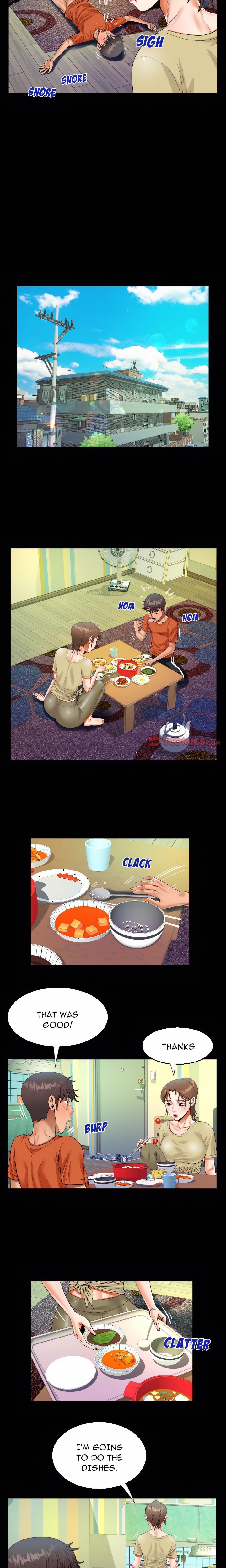 Knock Knock (Uncensored) Chapter 49 - Page 4