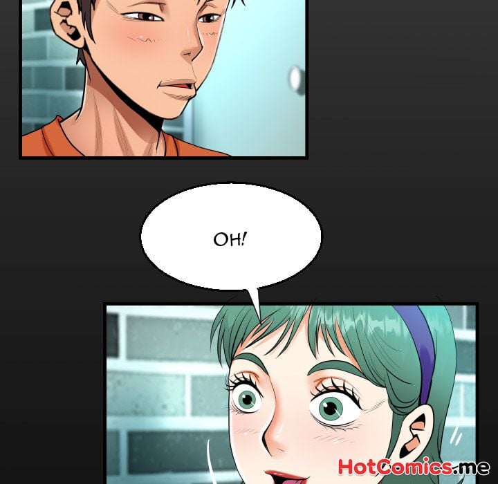 Knock Knock (Uncensored) Chapter 51 - Page 18