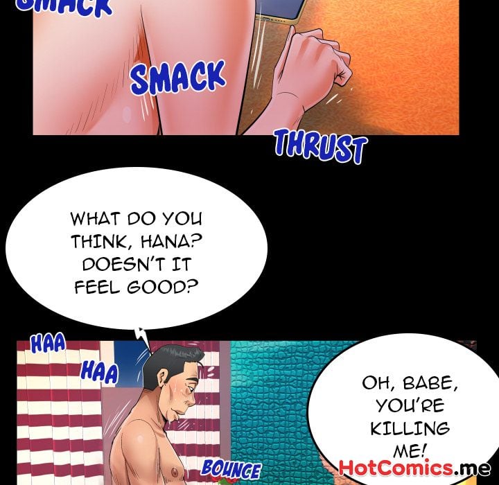 Knock Knock (Uncensored) Chapter 51 - Page 74