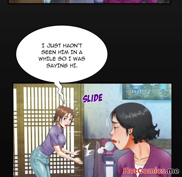 Knock Knock (Uncensored) Chapter 53 - Page 18