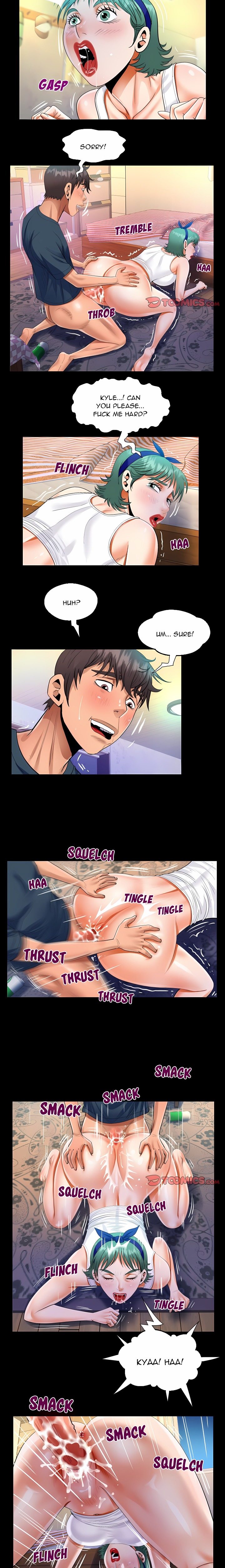 Knock Knock (Uncensored) Chapter 54 - Page 11