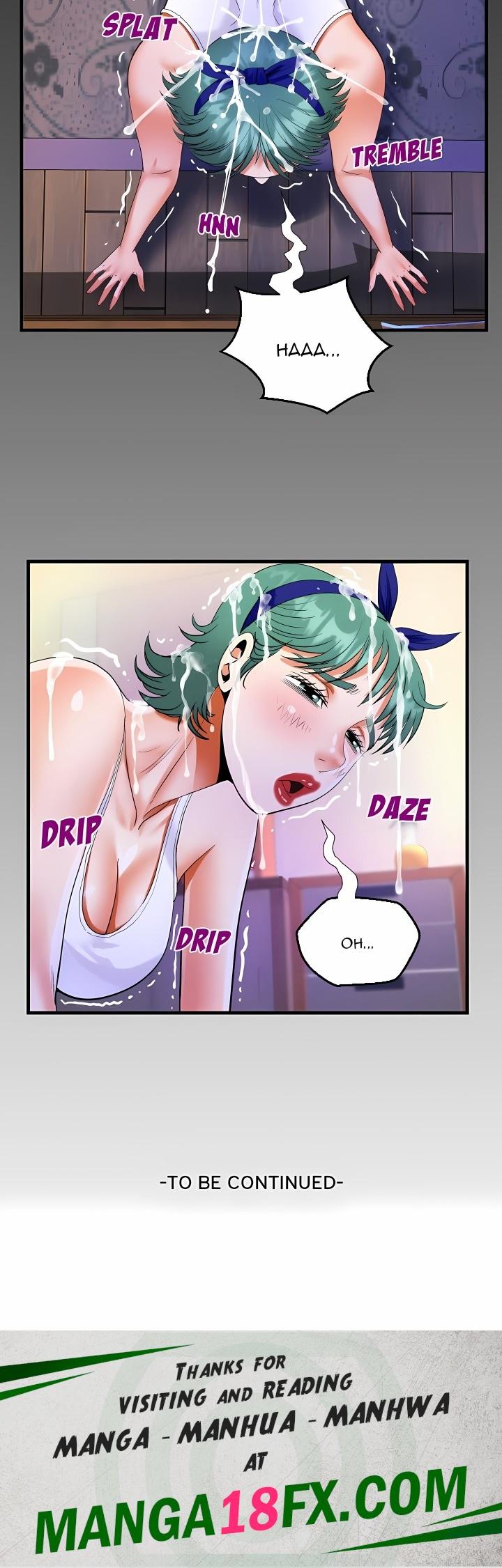 Knock Knock (Uncensored) Chapter 54 - Page 13