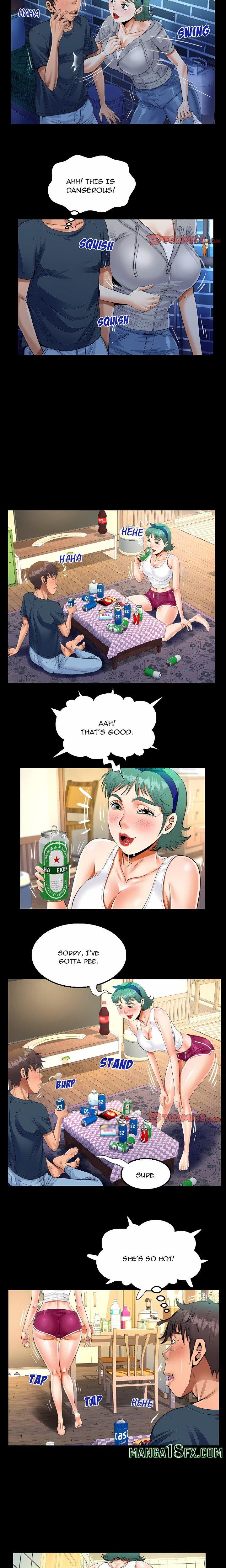 Knock Knock (Uncensored) Chapter 54 - Page 6