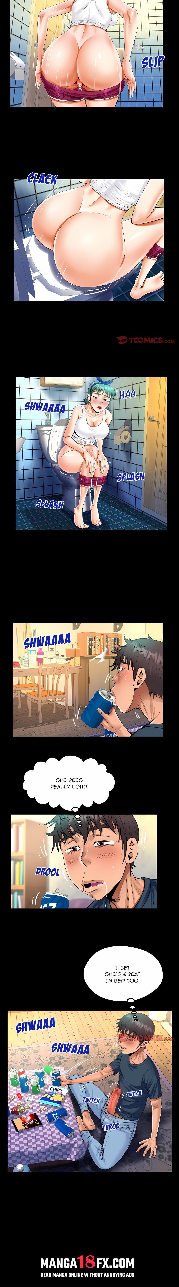 Knock Knock (Uncensored) Chapter 54 - Page 7