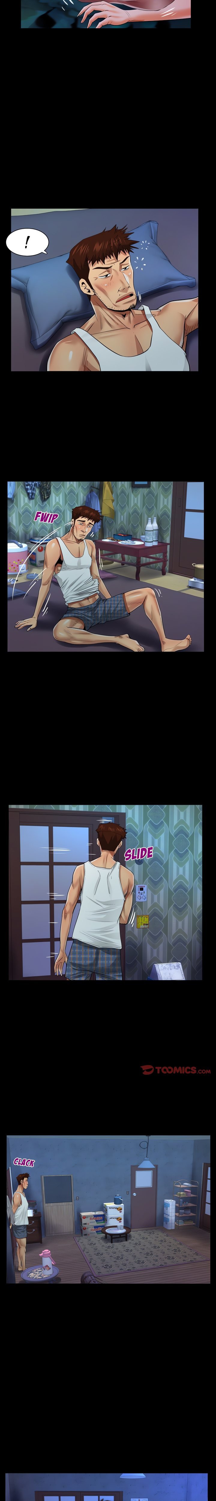 Knock Knock (Uncensored) Chapter 6 - Page 13