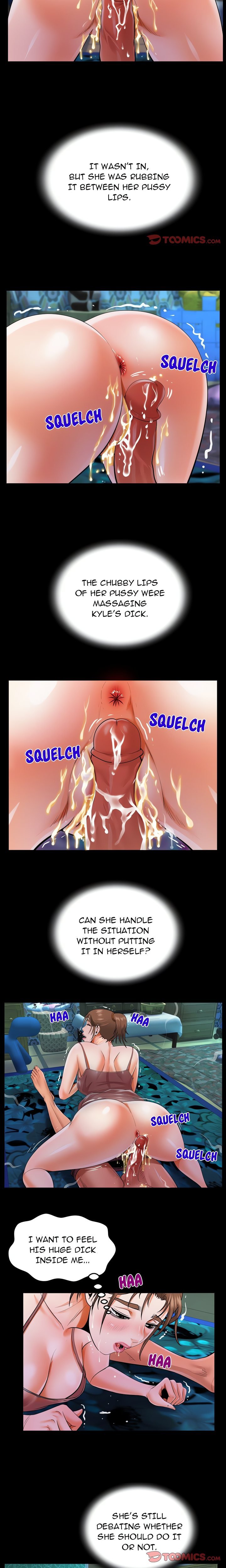 Knock Knock (Uncensored) Chapter 6 - Page 6