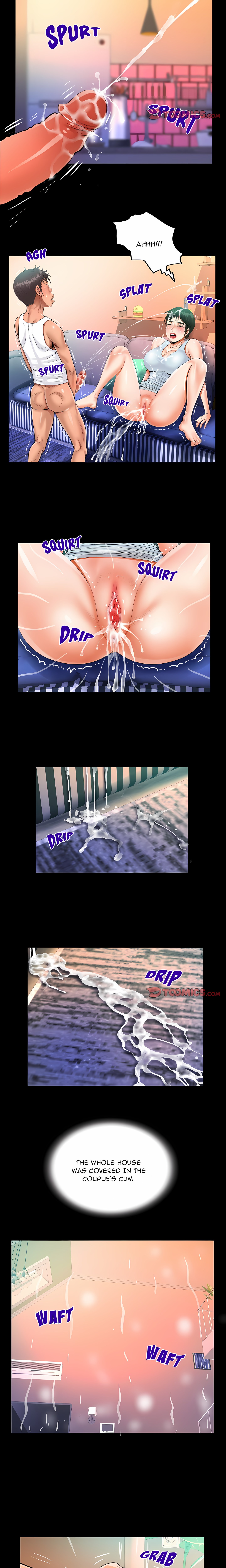 Knock Knock (Uncensored) Chapter 69 - Page 10