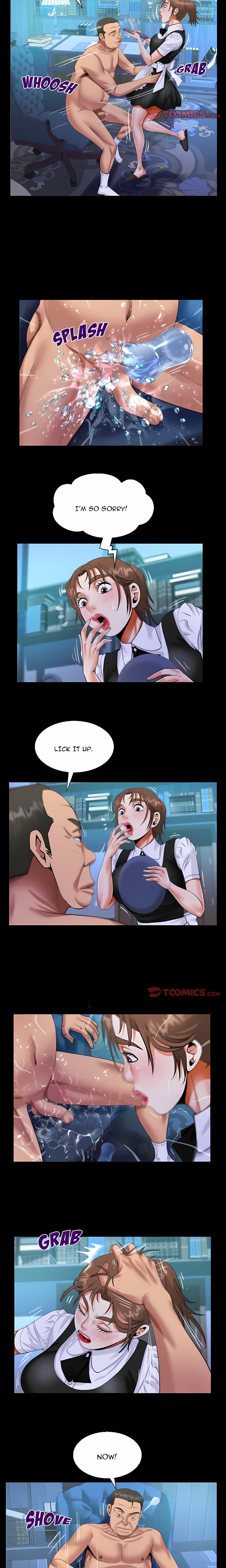 Knock Knock (Uncensored) Chapter 71 - Page 10
