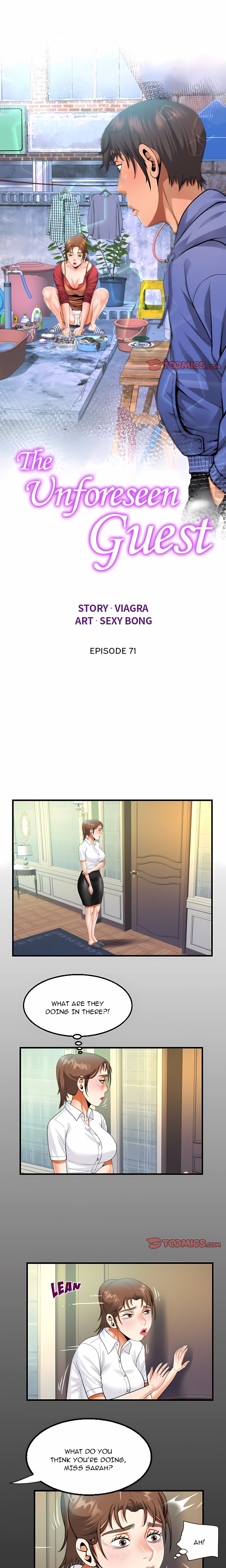 Knock Knock (Uncensored) Chapter 71 - Page 2