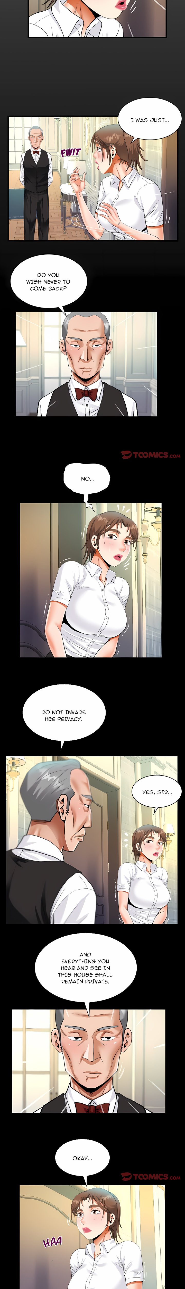 Knock Knock (Uncensored) Chapter 71 - Page 3