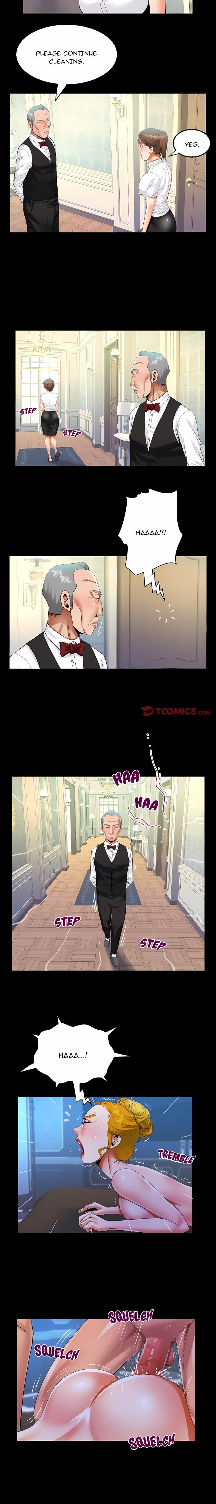 Knock Knock (Uncensored) Chapter 71 - Page 4