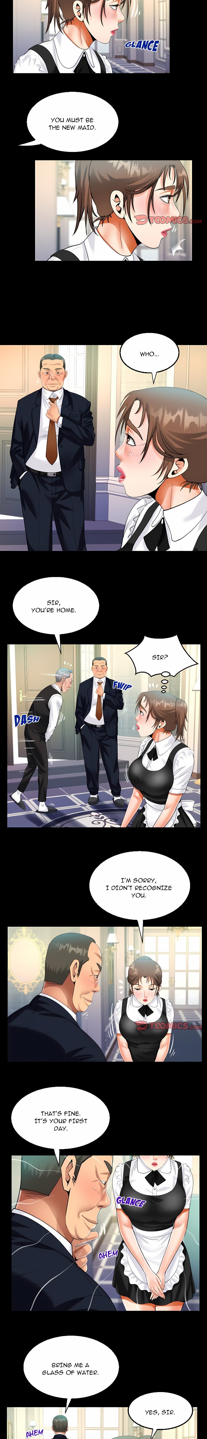 Knock Knock (Uncensored) Chapter 71 - Page 6