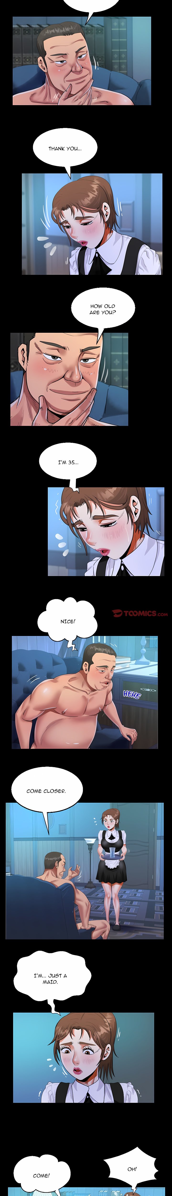 Knock Knock (Uncensored) Chapter 71 - Page 9