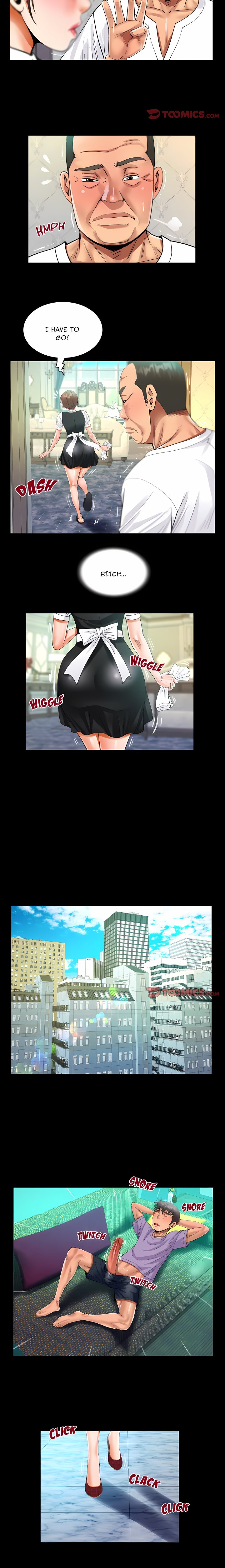 Knock Knock (Uncensored) Chapter 75 - Page 10