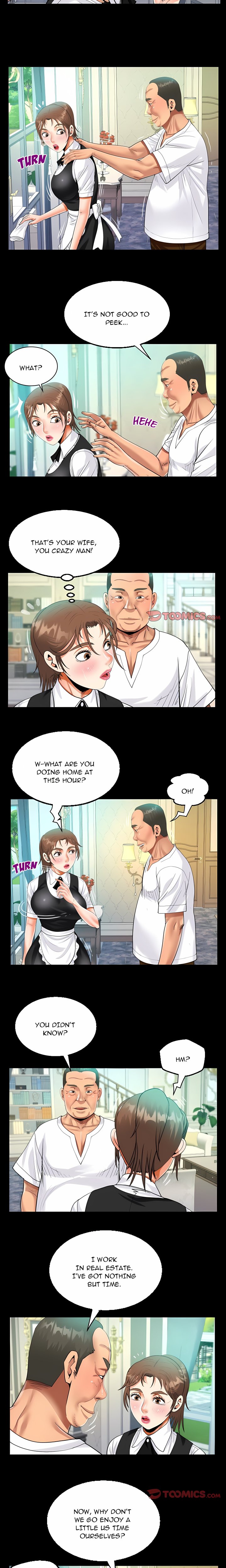 Knock Knock (Uncensored) Chapter 75 - Page 8