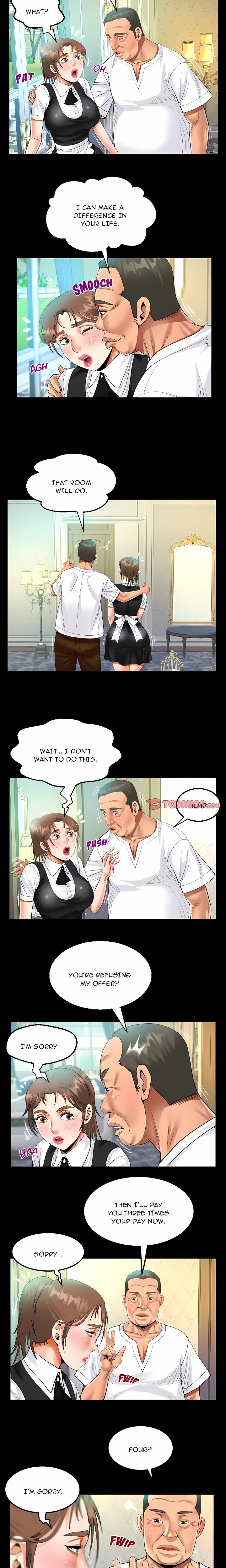 Knock Knock (Uncensored) Chapter 75 - Page 9