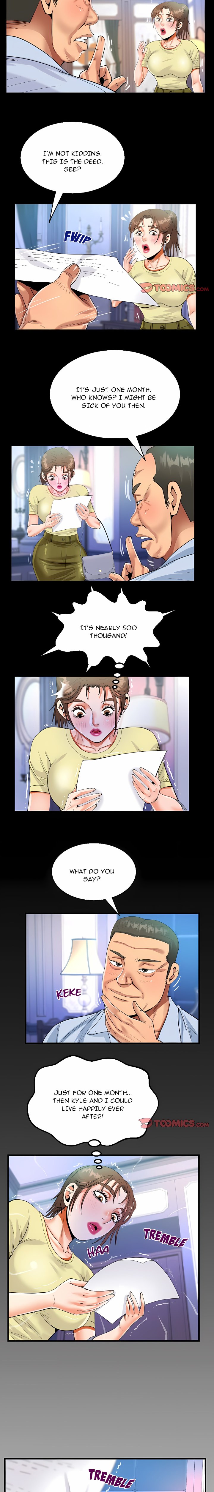 Knock Knock (Uncensored) Chapter 76 - Page 11