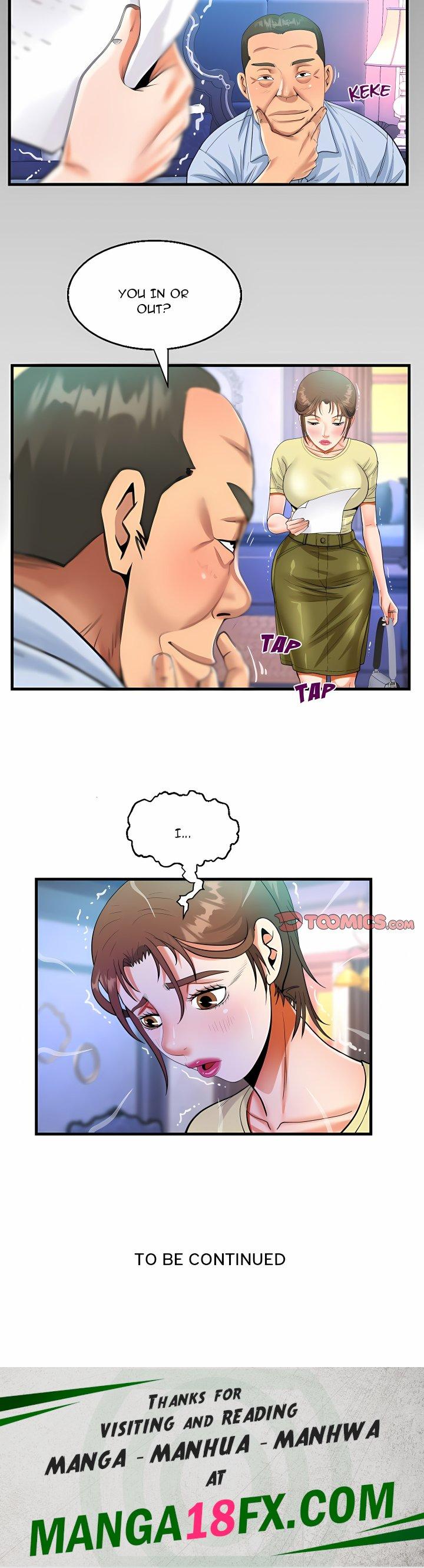Knock Knock (Uncensored) Chapter 76 - Page 12
