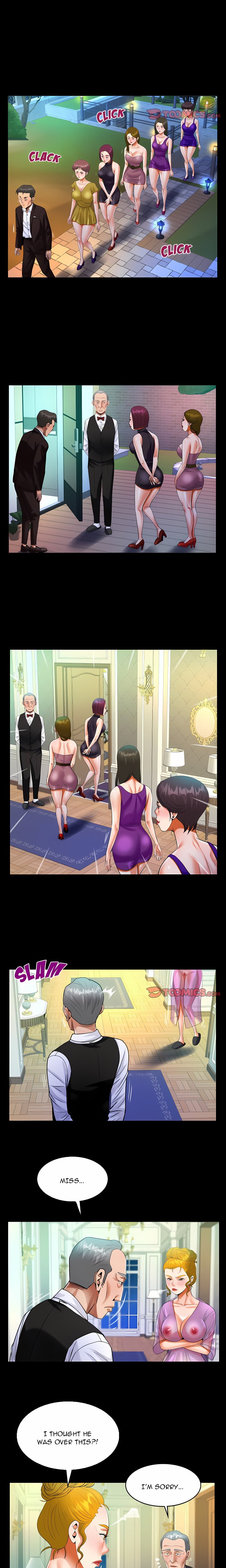 Knock Knock (Uncensored) Chapter 77 - Page 10